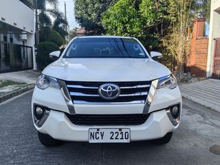 Toyota Fortuner 2.7 (A)