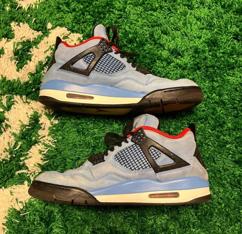 Cactus jack 4s green online