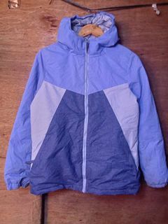 Tritone color outdoor/winter jacket