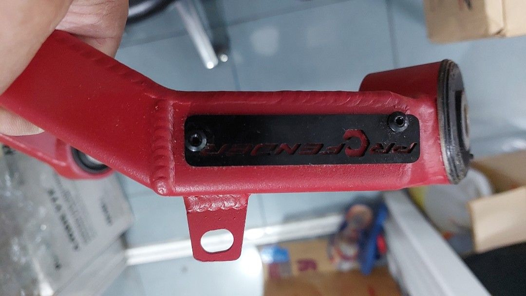 UCA for isuzu dmax 2021 (Category: Suspension Parts and Accessories) located in Baguio. Submitted by arnoldayeras123 (Listing ID 1299652823, Image 3). Description: profender upper control arm isuzu dmax 2021.