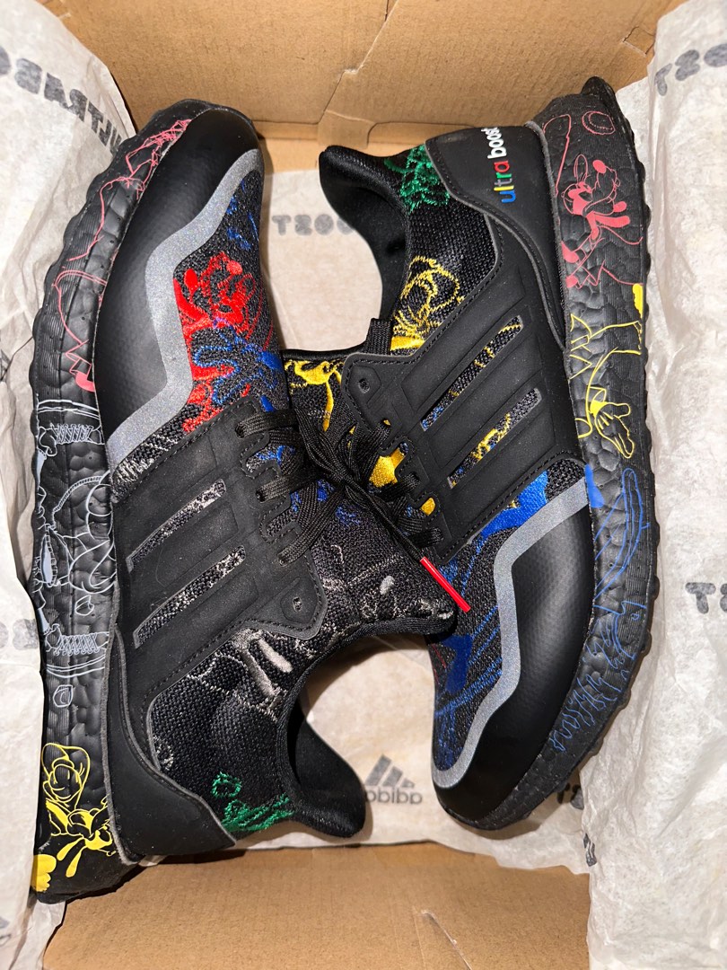 ultraboost dna disney shoes