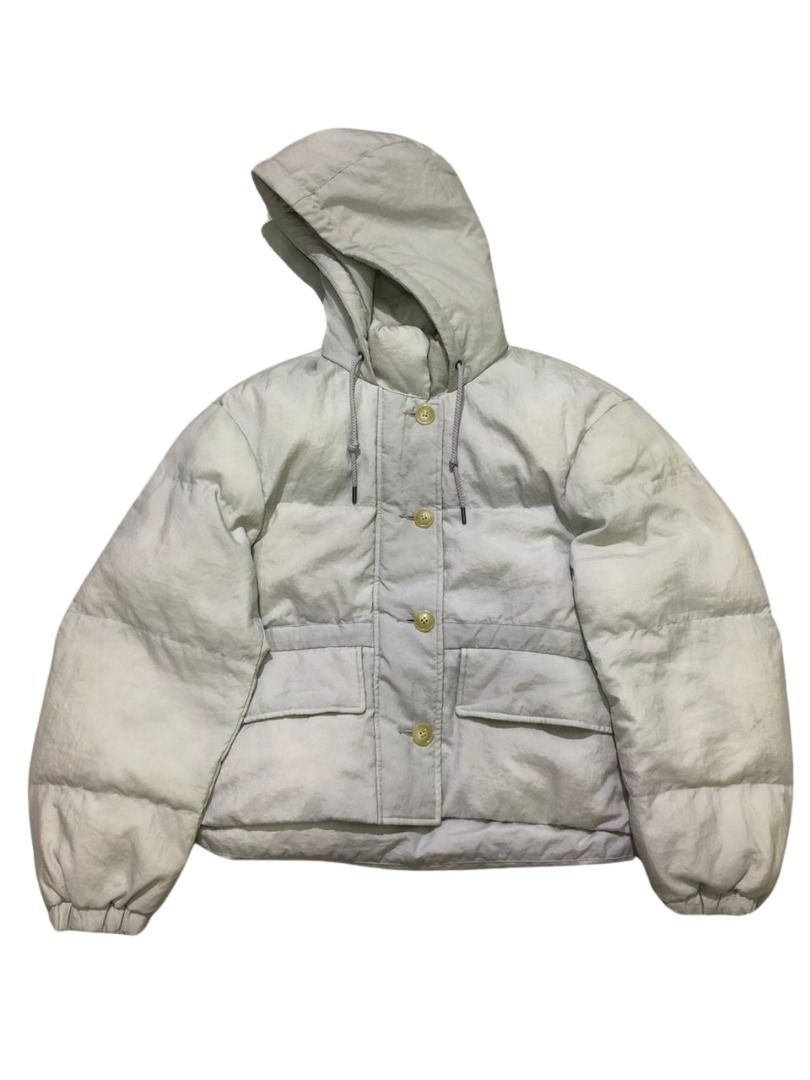 Uniqlo Lemaire Puffer Down Jacket