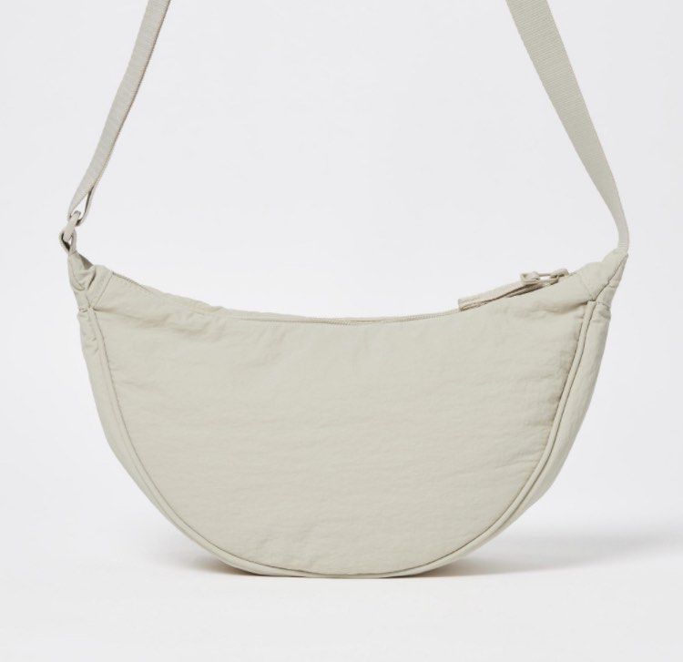 Uniqlo Mini Bags Uk Uniqlo Round Mini Shoulder Bag, Women's