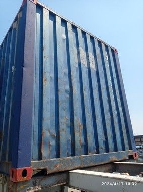 USED CONTAINER VANS FOR SALE