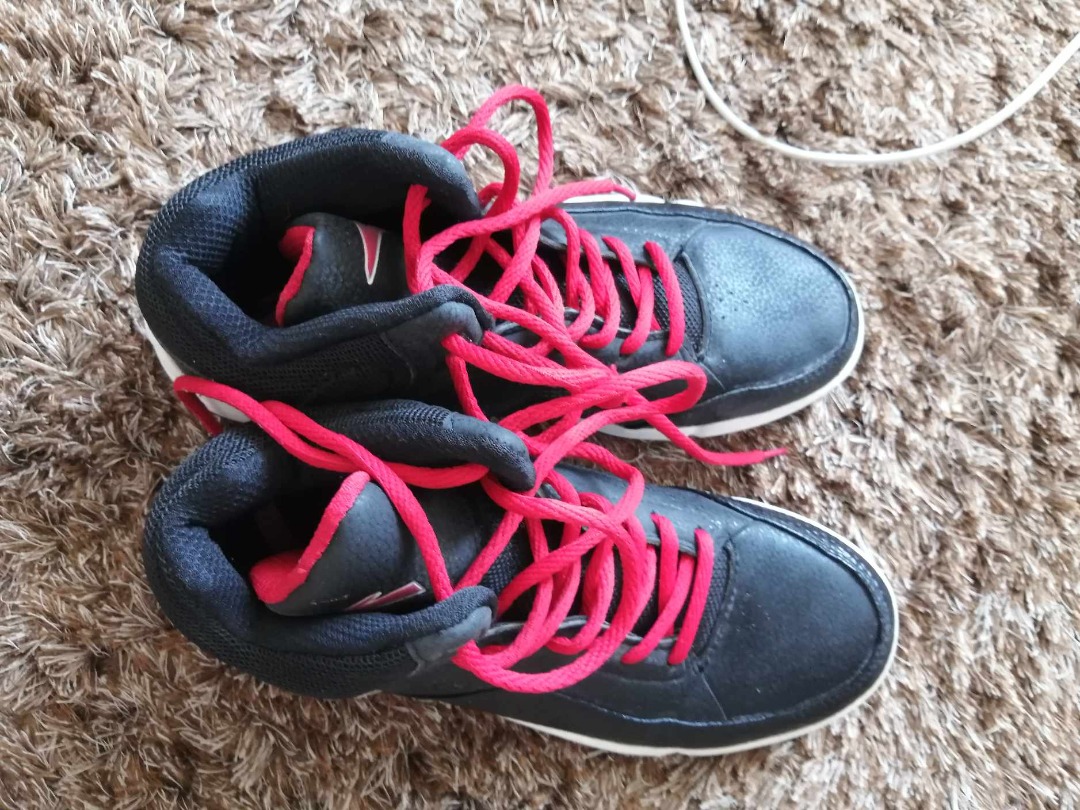 Used Natasha Rubber Shoes For Men Size8 Men s Fashion Footwear Sneakers on Carousell