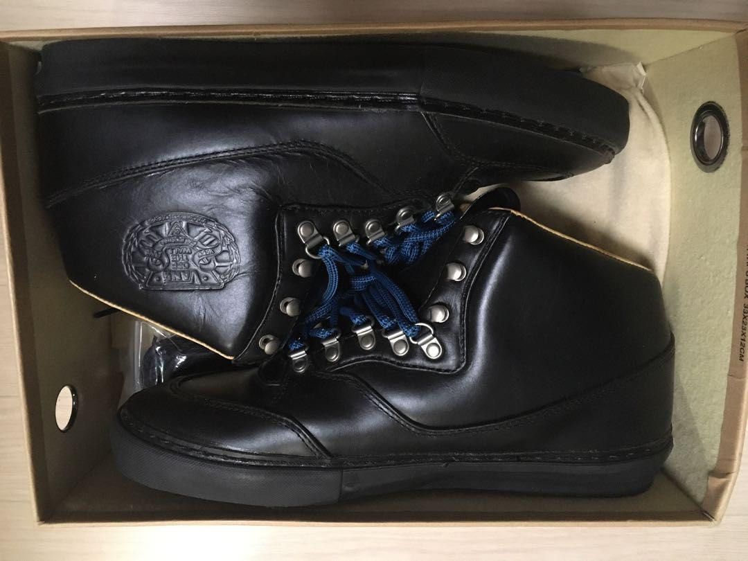 Vans boots japan hotsell