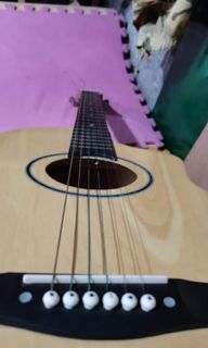 Venus Acoustic Guitar