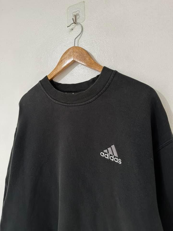 Vintage Adidas Crewneck Sweater