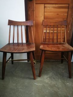 Vintage Desk Chairs (2)