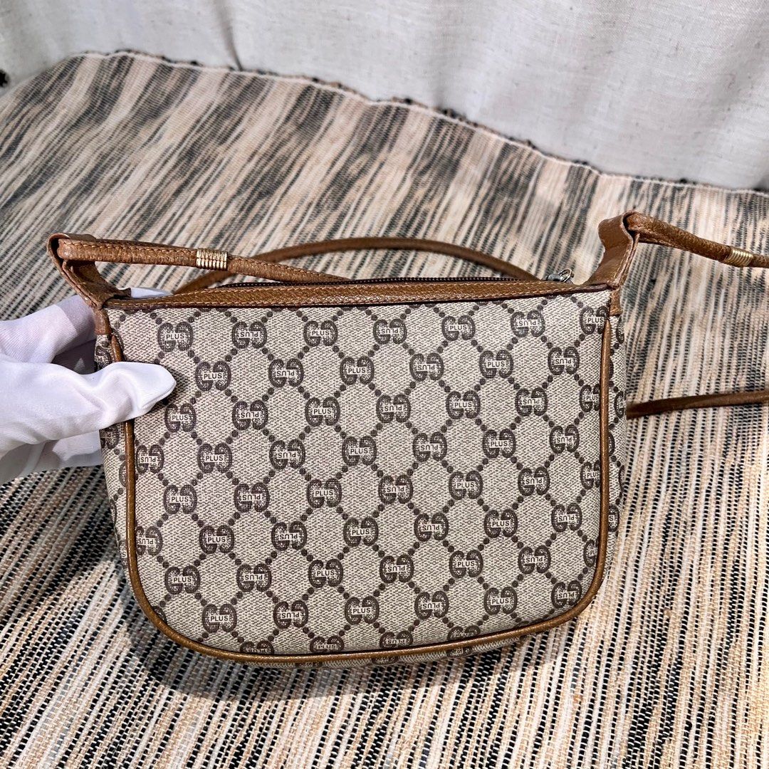 Vintage fanny pack gucci outlet