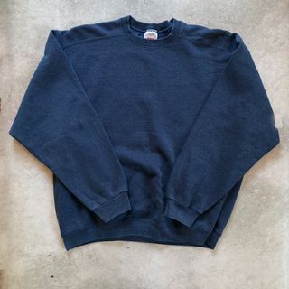 Vintage Wilsons crewneck sweatshirt