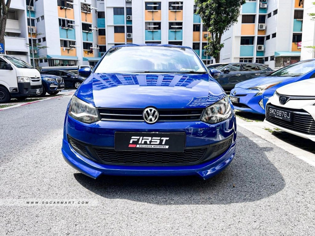 polo tdi second hand