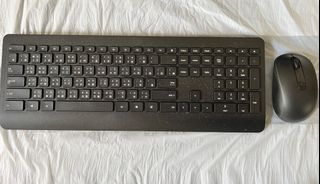 Wireless Keyboard63012921698819110