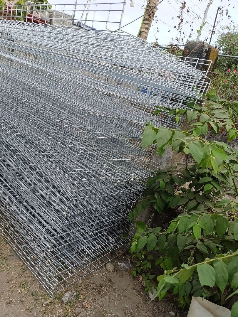 WIREMESH CABLE TRAY (Category: Construction & Building Materials) located in Bacoor. Submitted by calmtree.64bff5 (Listing ID 1299716334, Image 1). Description: Supply and Fabrication of Cable Tray WIREMESH TYPE made in Stainless Steel rod Hot Dip Galvanized finish complete with bolts, nuts, washers and connectors for LIPA, BATANGAS client. Thank you for entrusting your requirement with our team and hope to receive more orders from your company..