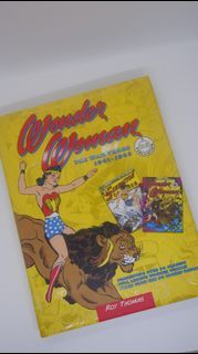 Wonder Woman The War Years Collection
