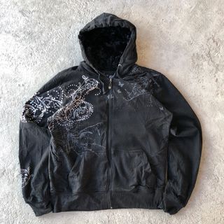 YMI Grunge/Gothic hoodie