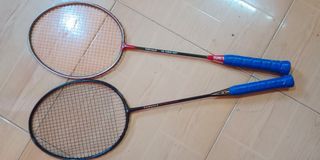 Yonex Badminton Racket Carbonex 6 / Carbonex 8 Full Carbon Shaft with single case