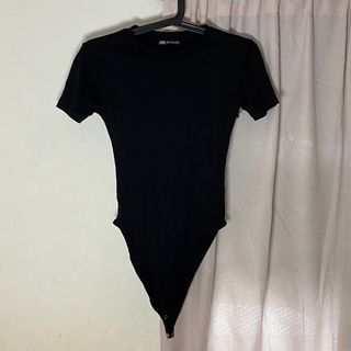 Zara - Bodysuit Black