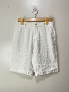 Zara Linen Short for Men