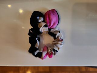 米奇彩色髮圈 / 小熊噹噹髮圈  **超特色可作箍手飾或頭飾**64207019364481110