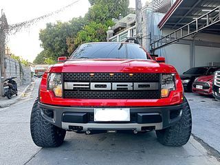 2013 Ford F150 Raptor SVT Fully Loaded Very Rare Auto