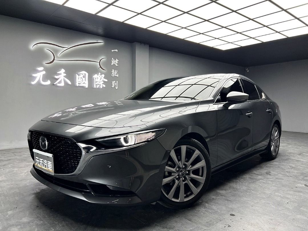2020/21 Mazda 3 4D 旗艦進化型『小李經理』元禾國際車業/特價中/一鍵就到 照片瀏覽 1