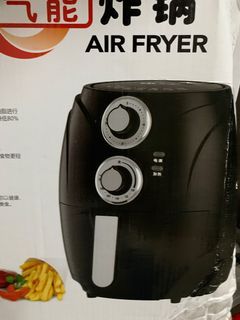 2.5 L Air Fryer Machine - small capacity