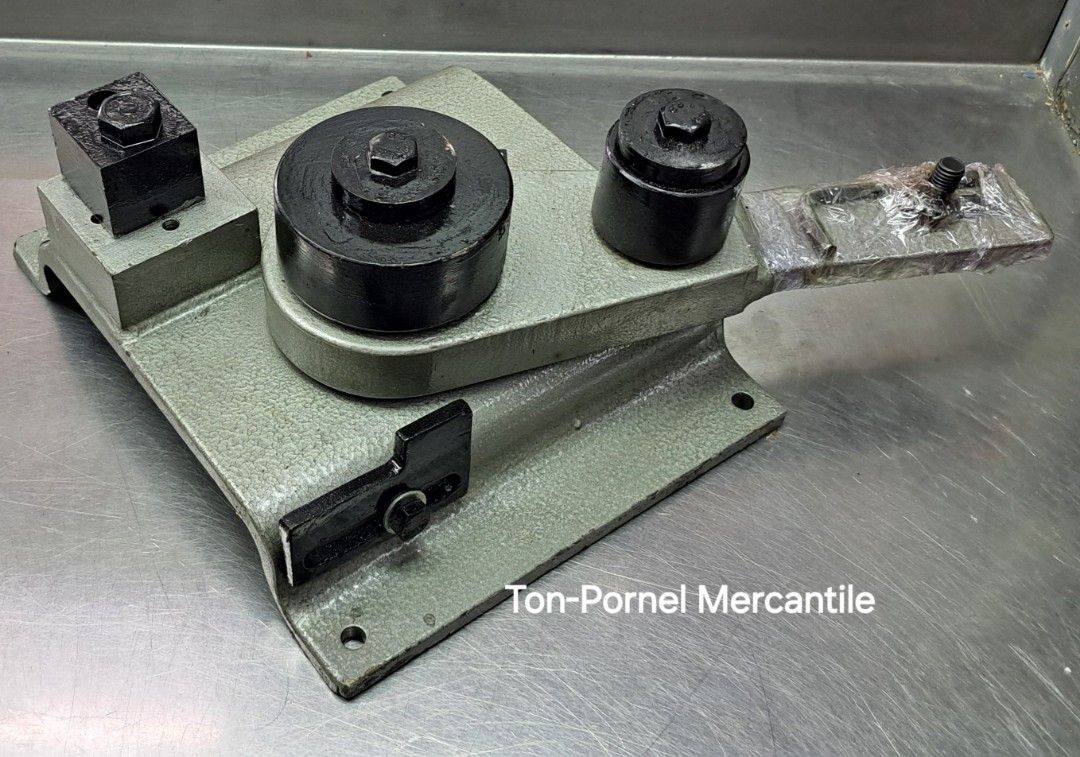 25mm MANUAL BAR BENDER with HANDLE (Category: Construction Tools & Equipment) located in Manila. Submitted by tonpornel (Listing ID 1299806009, Image 2). Description: Ton-Pornel Mercantile • We supply Powertools, Hardware tools, Plumbing, Paints, Electrical and Construction materials • We offer Paint Mixing and Powertools Repair Visit us: 38 Marcos Highway Mayamot, Antipolo City https://maps.google.com/?cid=1384230075759805792&entry=gps Store hou