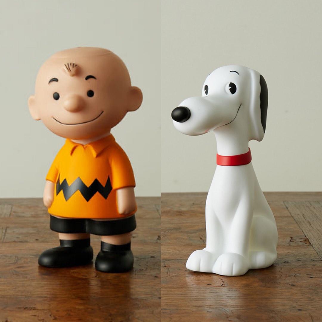 VCD CHARLIE BROWN VINTAGE VARIANT Ver.