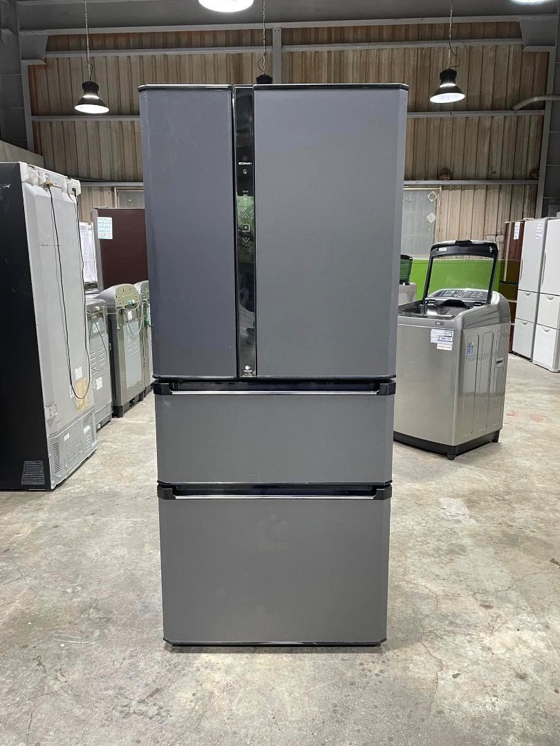 ♥️國際4門610公升二手冰箱(永新二手家電－高雄店)♥️編號70061