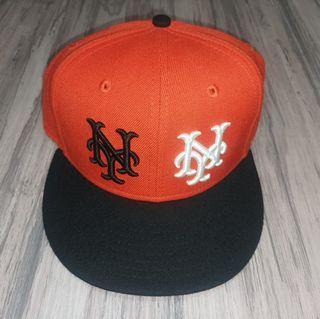 7 1/4 Fitted hat New Era x Black Scale x Cooperstown Collection
