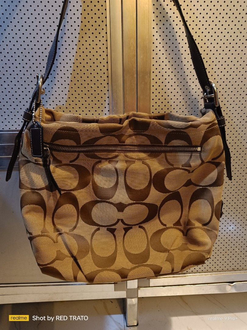 Authentic Coach F1257 F15067 Luxury Bags Wallets on Carousell