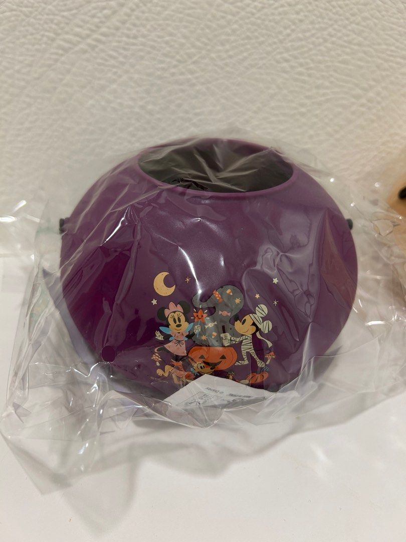 日版一番賞Disney Mickey Mouse Winnie the Pooh 小籃子, 傢俬＆家居, 家居裝飾, 花瓶園藝- Carousell