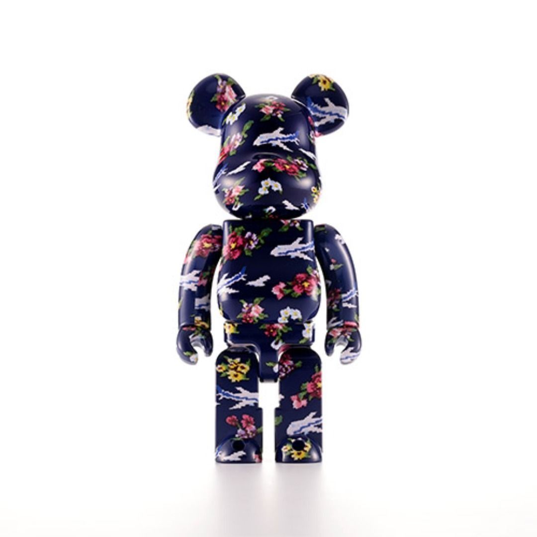 現貨> FEILER × BE@RBRICK for ANA 100% + 400% <bearbrick>, 興趣及 