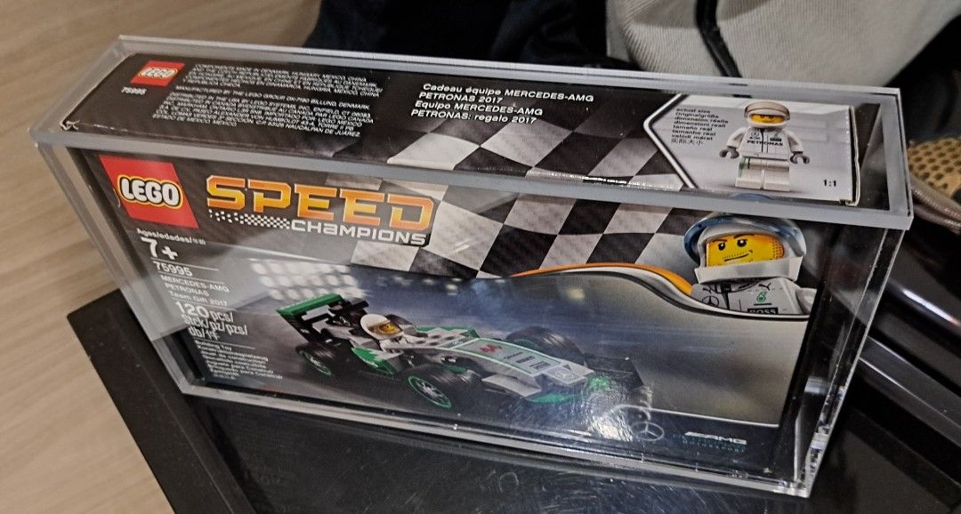 Lego 75995 sales