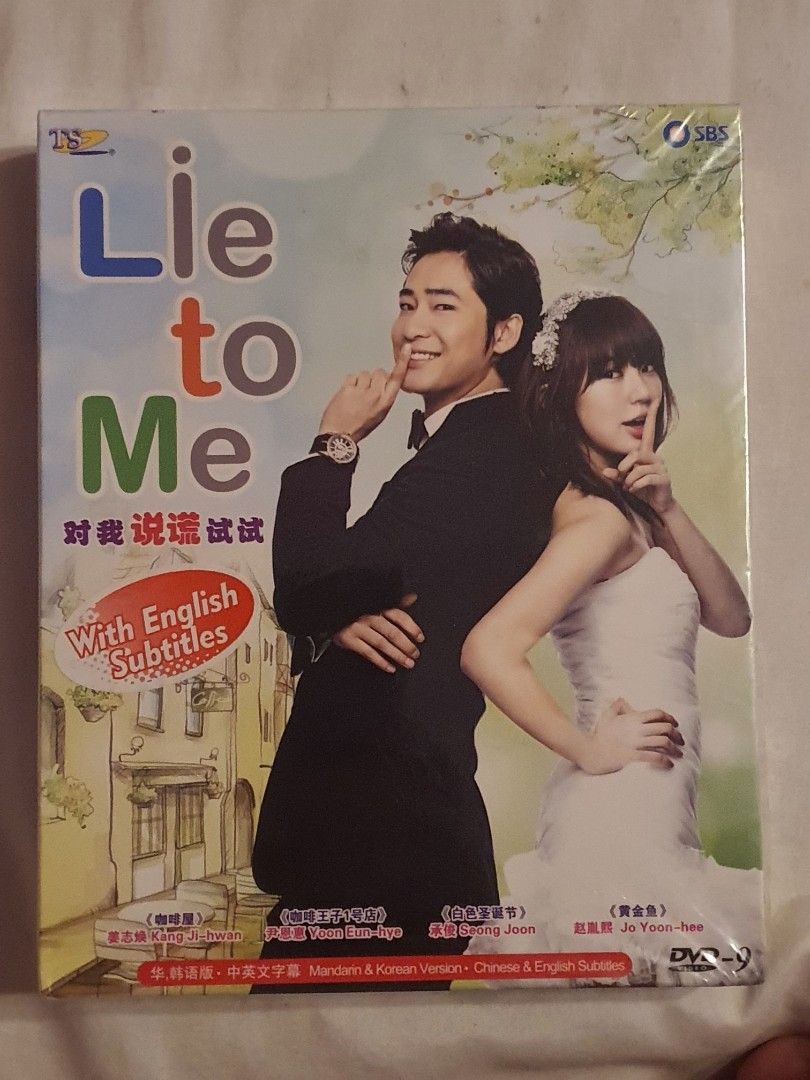 Lie to me sub eng deals