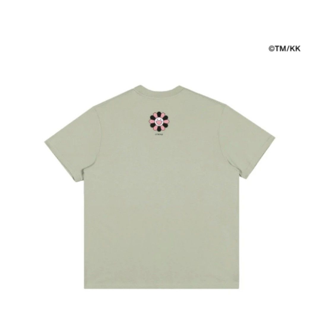 訳あり商品 Signature T-Shirt BLACKPINK 村上隆 アイドル - powertee.com