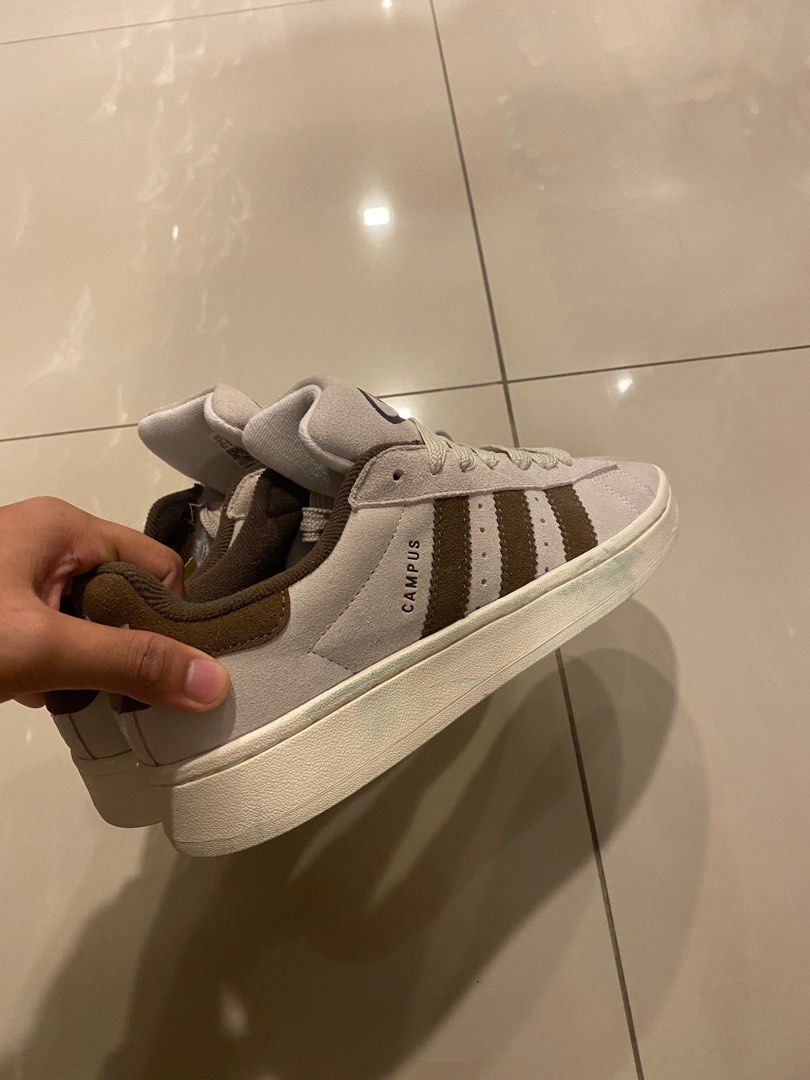 adidas campus Men s Fashion Footwear Sneakers on Carousell