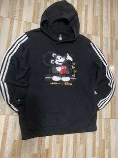 Adidas disney collab hoodie