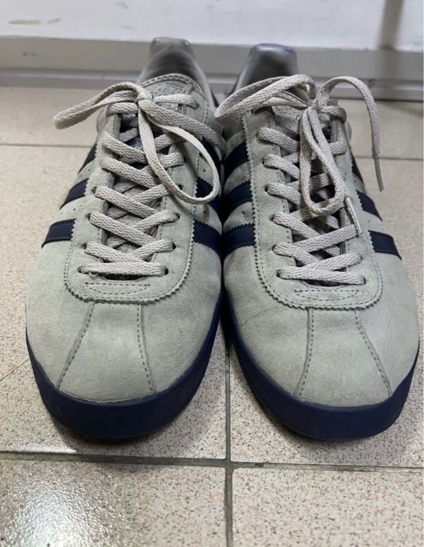 Adidas mallison grey deals