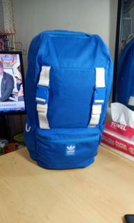 Adidas Originals Blue Backpack 25 liters