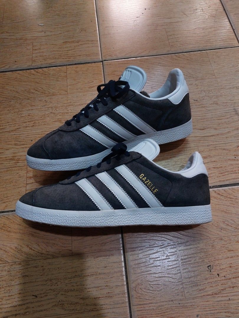 adidas gazelle silver green womens Adidas Y-3 – Y-3 Gazelle Sneakers Hombre 616-003494 01 main image 1