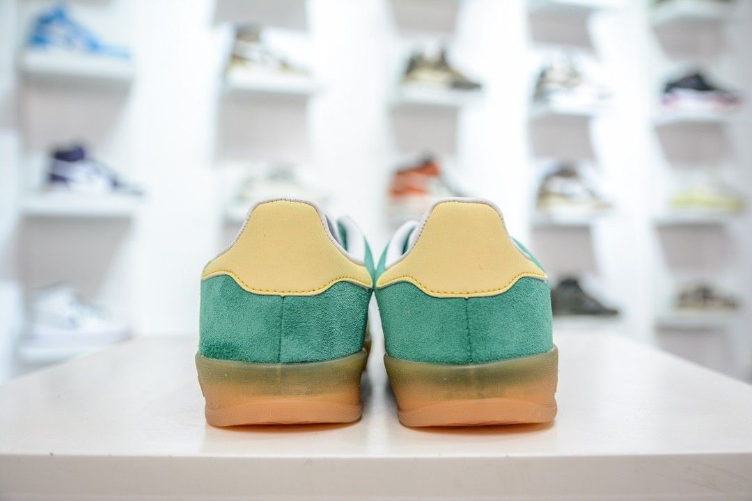 adidas gazelle silver green womens adidas Gazelle 85