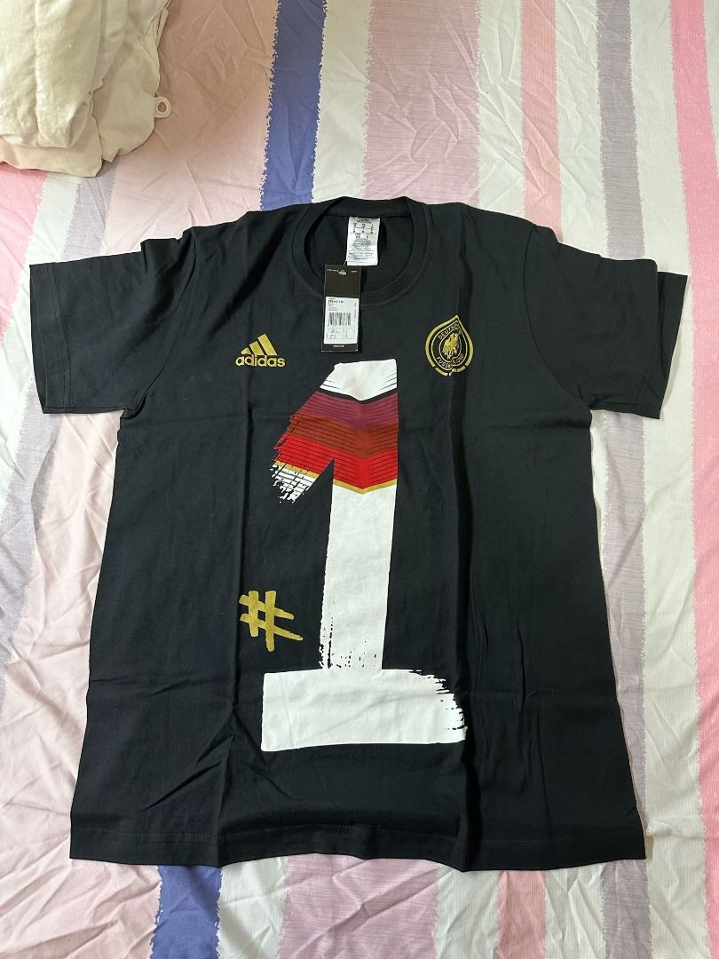 Adidas T Germany Berlin Homecoming T Shirt size M Carousell