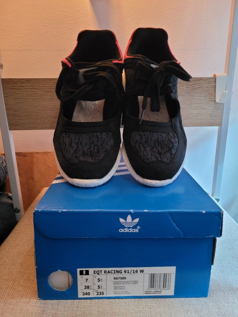 ON SALE Adidas Womens Boost Trainers