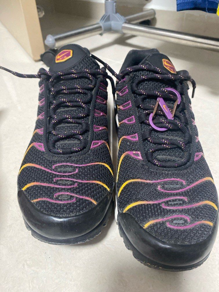Air max plus summer nights, Men's Fashion, Footwear, Sneakers on Carousell