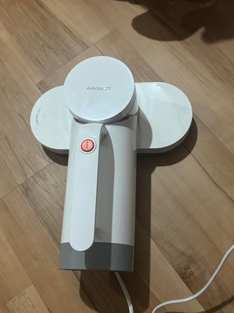 Airbot Dust Mite Vacuum Cleaner UV Disinfection CM900, Furniture & Home