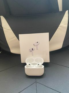 Airpods Pro 2nd Gen (Barely Used)