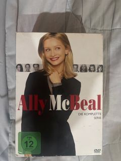 Ally Mcbeal - Complete Series (DVD)
