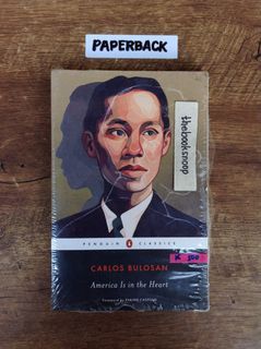 America is in the Heart by Carlos Bulosan (Penguin Classics) TP